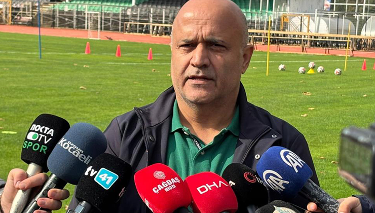 Kocaelispor, acil borçlara odaklandı! Son tarih 28 Kasım