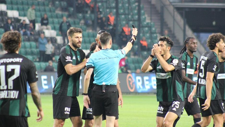 Kocaelispor’un önemli ismi Konyaspor maçında yok