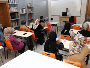 KOMEK yeni döneme 93 bin kursiyerle başladı