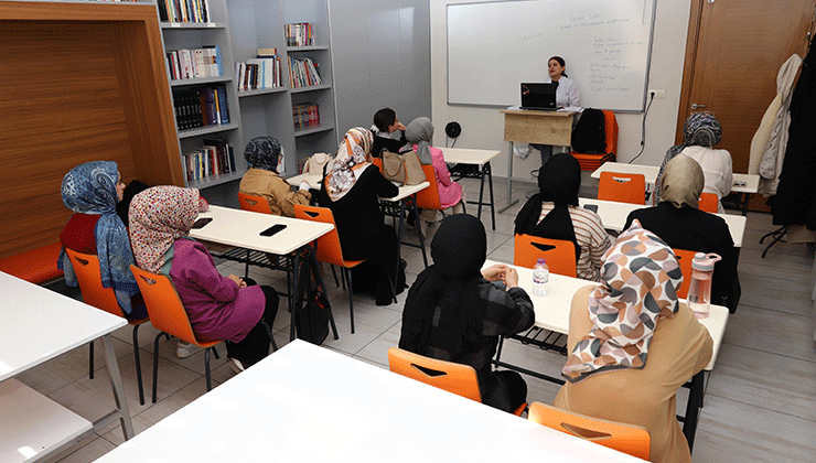 KOMEK yeni döneme 93 bin kursiyerle başladı