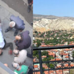 Konuşmak için buluştuğu husumetlisi tarafından öldürüldü