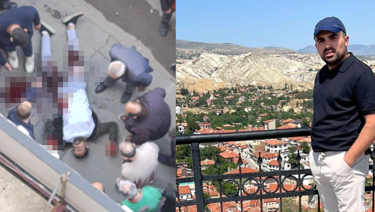 Konuşmak için buluştuğu husumetlisi tarafından öldürüldü