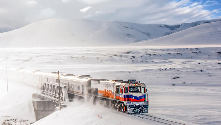 Konya, 32 saatlik rüya yolculuğa ilgi gösteriyor
