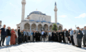 Konya 50 yıllık çiftleri ağırladı