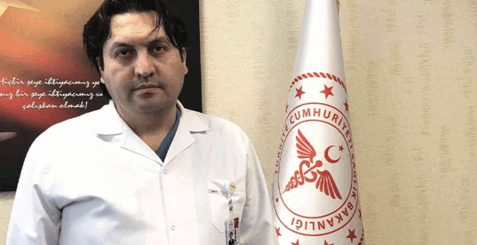 Pandemide adını duyuran hekime yeni görev