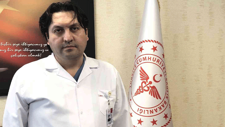Pandemide adını duyuran hekime yeni görev