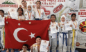 Konya BŞ. madalyaları topladı, şampiyon oldu