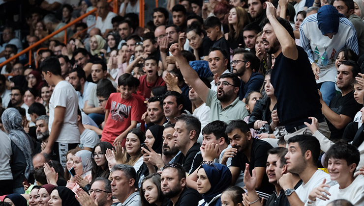 Konya Büyükşehir’den taraftara mesaj var