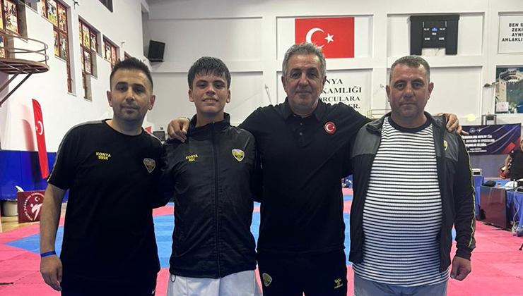 Konya Büyükşehirli Ata, Avrupa vizesini aldı