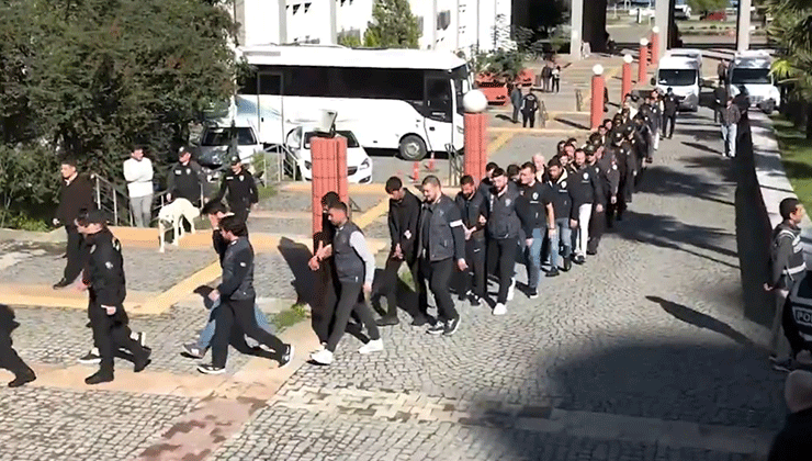 Konya dahil 37 ilde siber suç operasyonları: 209 tutuklama