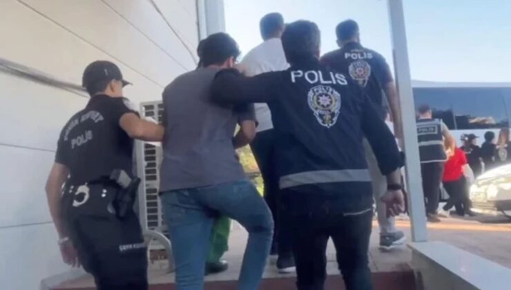 Konya dahil 7 ilde siber dolandırıcılık operasyonunda yakalanan 9 şüpheli tutuklandı