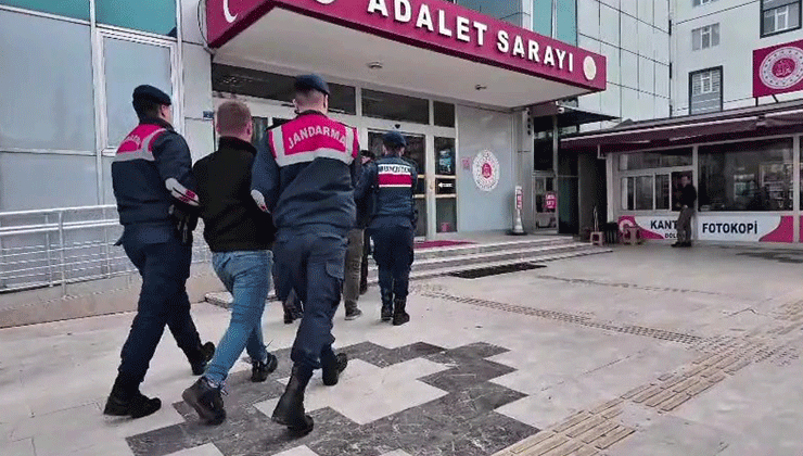 Konya dahil Ordu merkezli dolandırıcılık operasyonu: 4 tutuklama, 1 ev hapsi