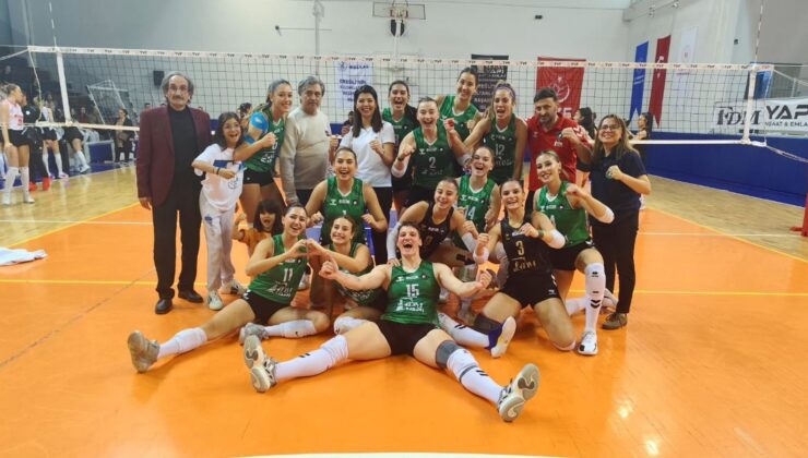 Konya Ereğli Belediyespor galibiyetle tanıştı