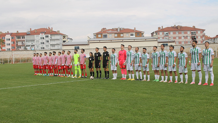 Konya Ereğlispor ve Kulu evinde, Akşehir deplasmanda terleyecek