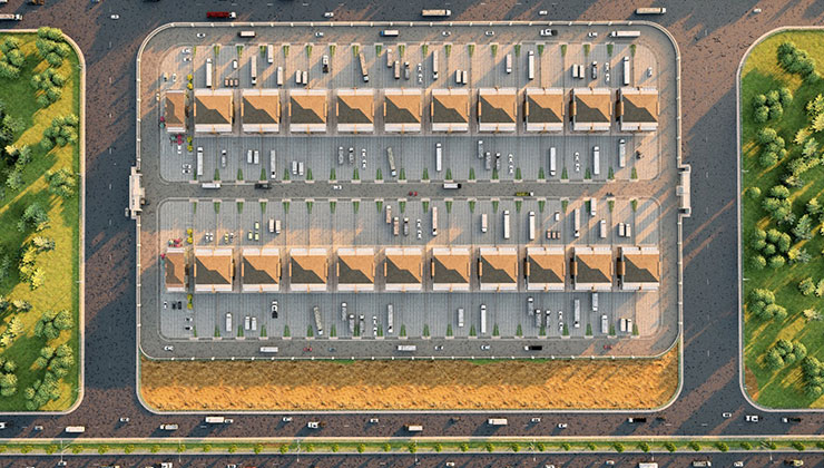 Konya esnafı için yeni dönem: Temeli 1 Kasım’da atılacak