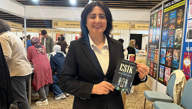 Konya Fuarında yapay zeka esintisi