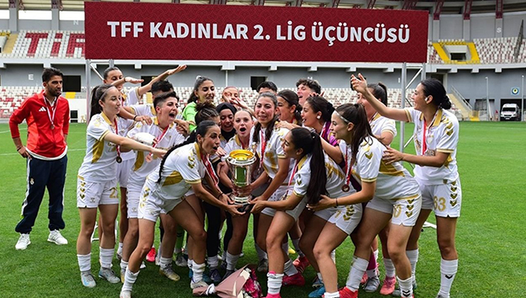 Konya Genç Ülkümspor sezonu açıyor
