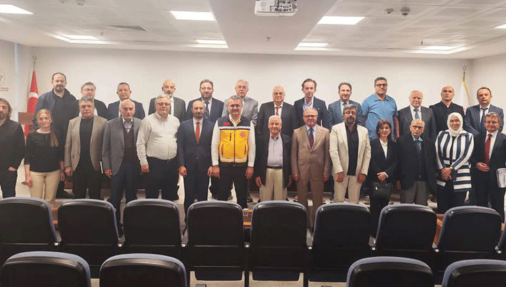 Konya hastaneleri ortak akılda buluştu