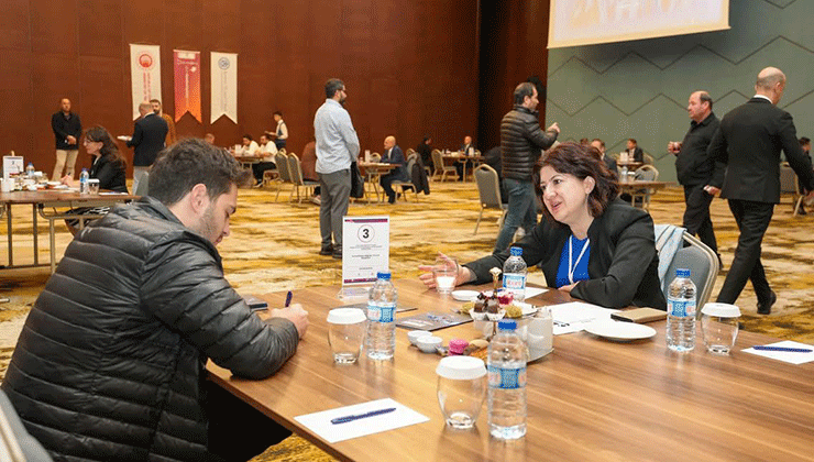 Konya ihracatını arttıracak etkinlik başlıyor