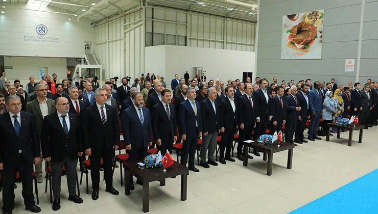 Konya ile markalaşan Master Shoe kapılarını açtı