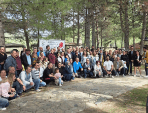 Konya Karamanlılar Muğla’da kahvaltıda buluştu