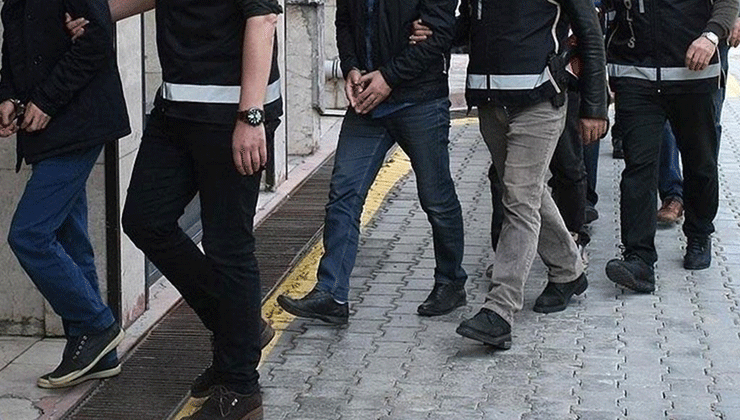Konya merkezli FETÖ operasyonunda 20 şüpheli yakalandı