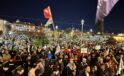 Konya Mevlana Meydanında Sumud’a DUA İsrail’e lanet