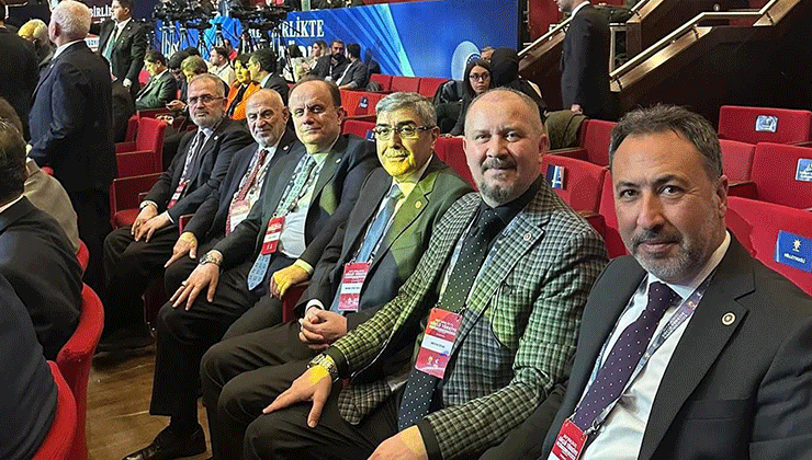 Konya Milletvekilleri programdaki yerini aldı