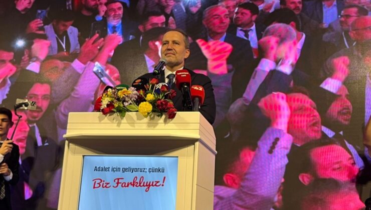 Konya, milli görüşün kalesi olduğunu gösterdi