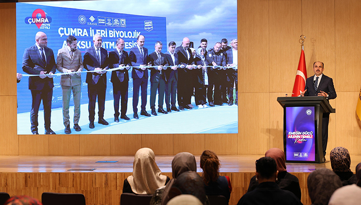 “Konya modeli belediyecilikle Türkiye’ye örnek oluyoruz”