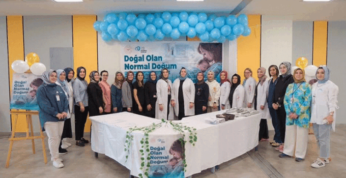 Konya Şehir Hastanesinden anlamlı etkinlik