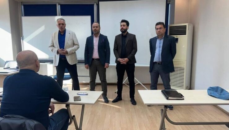 Konya SMMMO’dan ufuk açacak eğitim