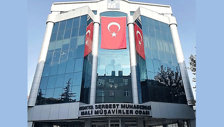 Konya SMMMO’dan ufuk açan seminer