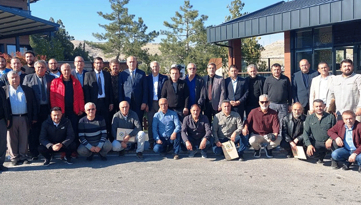 Konya Süper Grup’ta fikstür çekildi