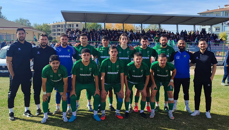 Konya Süper Grup’ta perde açıldı