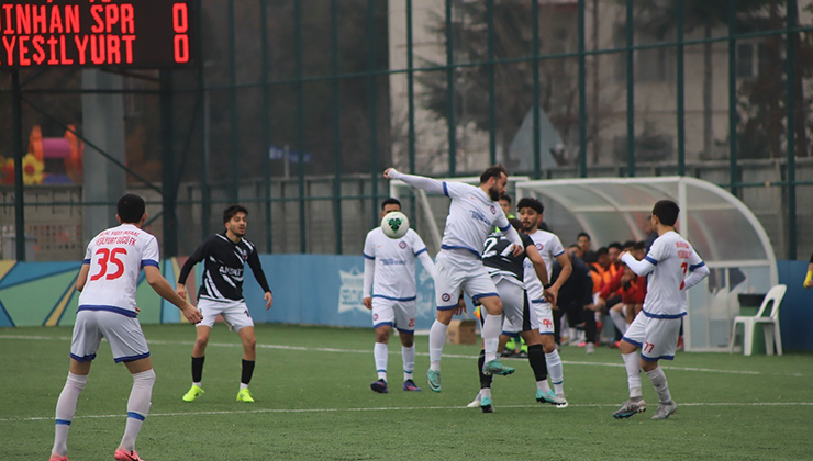 Konya Süper Grup’ta santra zamanı