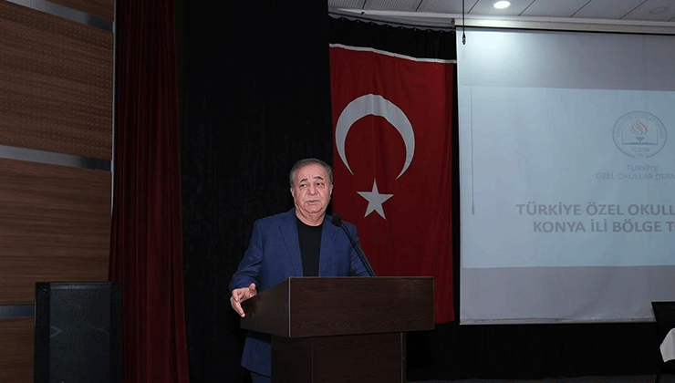 Konya TÖZOK toplantısına ev sahipliği yaptı