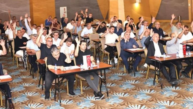 Konya, üretim şehri haline geldi