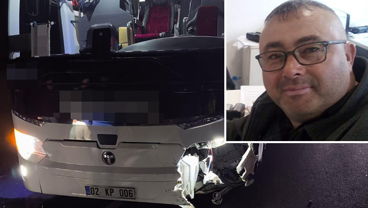 Konya yolunda feci kaza! 1 kişi hayatını kaybetti