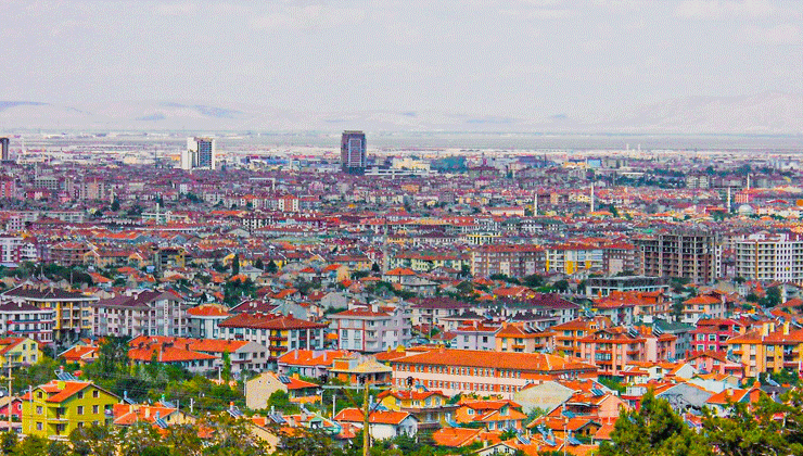 Konya’da 101 dükkan ihaleye çıkıyor