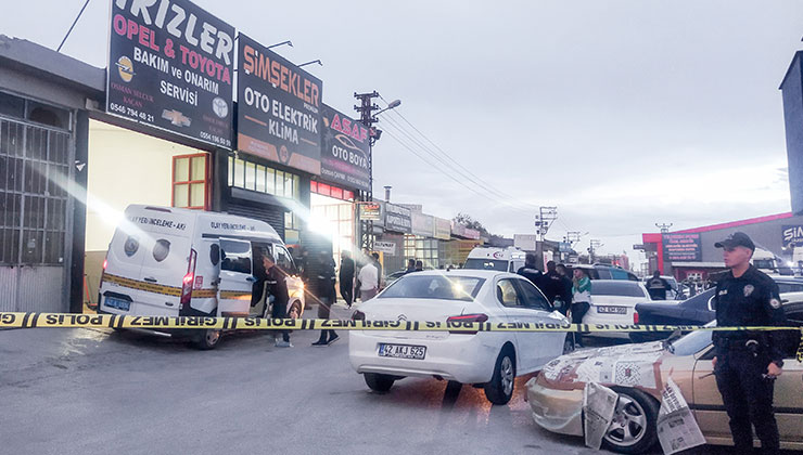 Konya’da 12 kişinin yaralandığı silahlı saldırıyla ilgili 3 kişi yakalandı