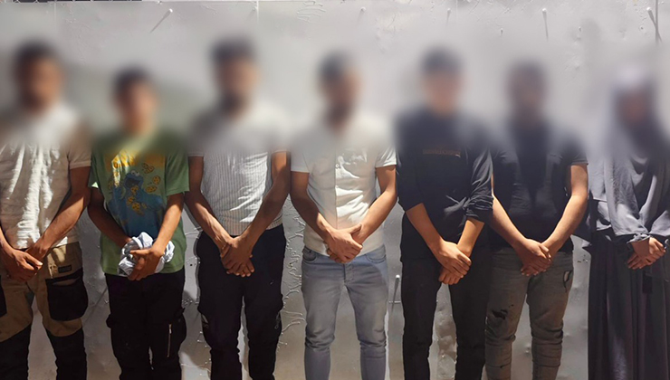 Konya’da göçmen kaçakçılığına geçit yok!
