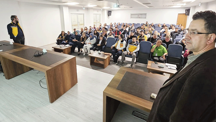 Konya’da acil sağlık hizmetleri masaya yatırıldı