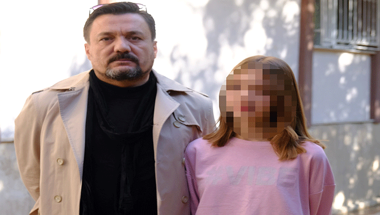 Konya’da akran zorbalığı güvenlik kamerasında