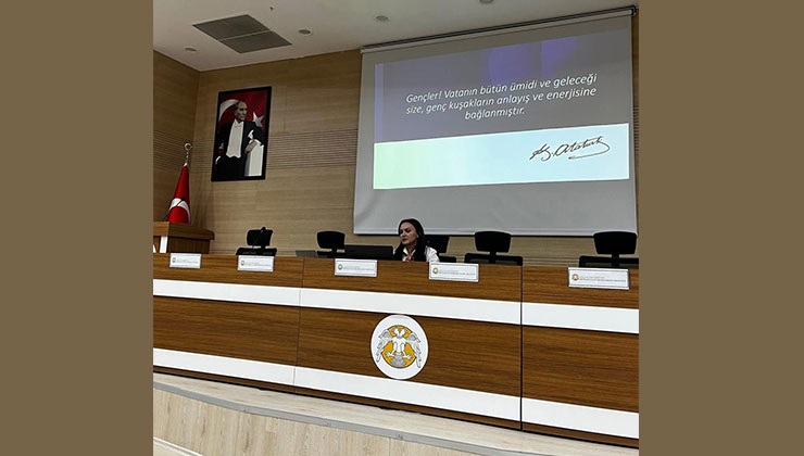 Konya’da araştırma kültürünü geliştiren etkinlik