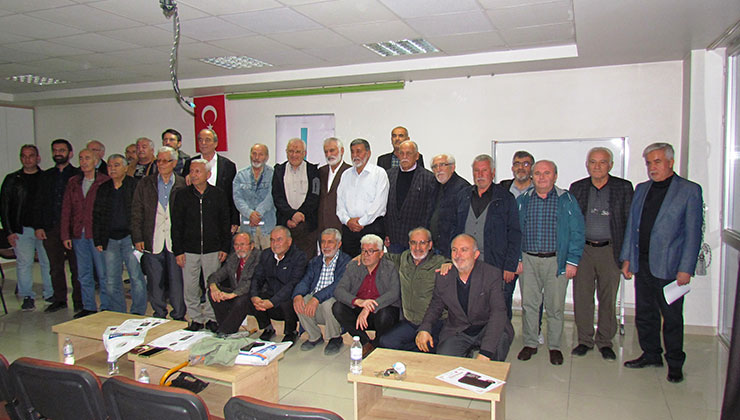 Konya’da ardından derin izler bırakan mücahit