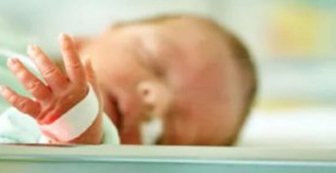 Konya’da beyin kanaması geçiren bebeğe o vitamin verilmemiş