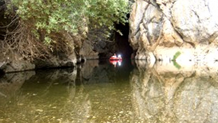 Konya’da Beyşehir’in saklı cenneti