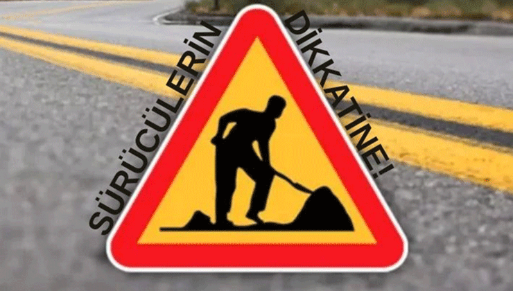 Konya’da bu saatler arasında o yol, trafiğe kapalı olacak!