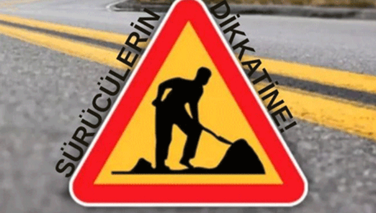 Konya’da bu saatler arasında o yollar, trafiğe kapalı olacak!